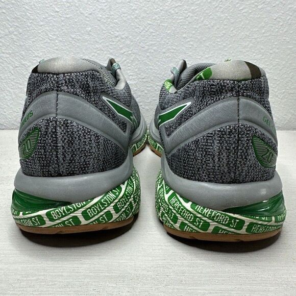 ASICS Gel-Cumulus 20 MX Boston Marathon Running Sneaker - Picture 6 of 9